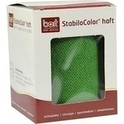 Bort GmbH BORT STABILOCOLOR HAFT BINDE 8CM GRUEN