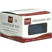 Bort GmbH BORT STABILOCOLOR HAFT BINDE 4CM BLAU
