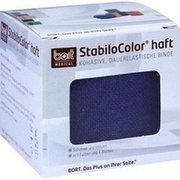 Bort GmbH BORT STABILOCOLOR HAFT BINDE 6CM BLAU
