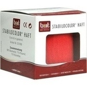 Bort GmbH BORT STABILOCOLOR HAFT BINDE 6CM ROT