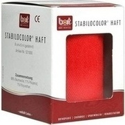 Bort GmbH BORT STABILOCOLOR HAFT BINDE 8CM ROT