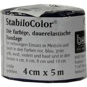 Bort GmbH BORT STABILOCOLOR BINDE 4CM BLAU