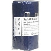 Bort GmbH BORT STABILOCOLOR BINDE 10CM BLAU