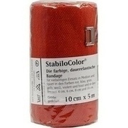 BORT STABILOCOLOR BINDE 10CM ROT