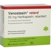 kohlpharma GMBH VENOSTASIN RETARDKAPSELN