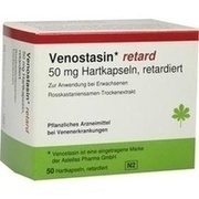 kohlpharma VENOSTASIN RETARDKAPSELN, 50 St.