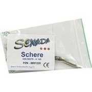 Erena Verbandstoffe SENADA SCHERE DIN 58279 A 145, 1 St.
