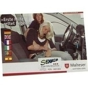 ERENA SENADA ERSTE HILFE BROSCHUERE, 1 St.