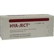 Ormed HYA JECT FERTIGSPR., 3 St.