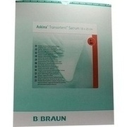 B.Braun ASKINA TRANSORBENT SACRUM 18X20CM, 5 St.