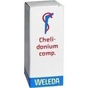 Weleda CHELIDONIUM COMP. DIL., 50 ml