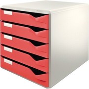 Leitz Postset mit Schubladen (52800025)