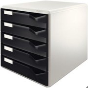 Leitz Postset mit Schubladen (52800095)