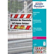 Avery Zweckform 3487