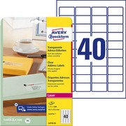 Avery Zweckform L4770-25