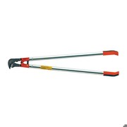 VBW 810800 Baustahlschneider "Light Cut" Gesamtlänge 800 mm mit Kunststoffgriffen
