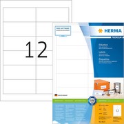 Herma GmbH: Etikett 96,5x42,3mm SuperPrint