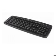 Kensington ValuKeyboard USB/PS2 Tastatur Kensington schwarz