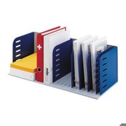 Styro 282-03007.38 Styrorac Sortierstation ohne Quertablare grau/blau