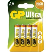 GP Batteries Ultra Alkaline Mignon