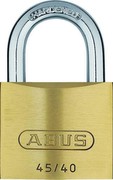 Abus Messing-Hangschloss 11826