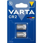 Varta Photobatterie CR-2 (2er Pack) - 06206 301 402