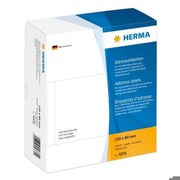 Herma GmbH: Etikett 130x80mm Adress Einzeln