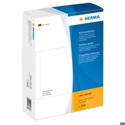 Herma GmbH: Etikett 148x105mm Adress Einzeln