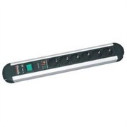BACHMANN Steckdosenleiste PRIMO CLASSIC ALU (331.013)