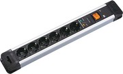BACHMANN Steckdosenleiste CONNECTUS, 6-fach (330.104)