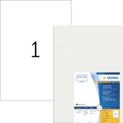 Herma GmbH: Etikett 420x297mm A3 transparent
