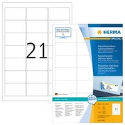 HERMA Movables Etiketten 63,5 x 38,1 mm