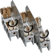 Hager: Hager L00R NH-Unterteil 3x160A Hager: Hager L00R NH-Unterteil 3x160A