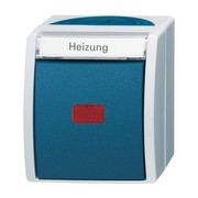 Busch-Jaeger Heiz.Notschalter 2601/2 SKWNH-53