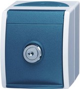 Busch-Jaeger Schuko-Steckdose 20 EWSL-53