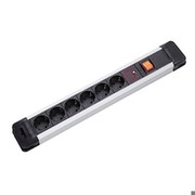 BACHMANN Steckdosenleiste CONNECTUS, 6-fach (330.105)