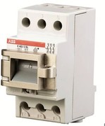 ABB Stotz S&J Hauptschalter E 463/3-SL ABB Stotz S&J Hauptschalter E 463/3-SL