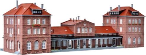 Kibri Bahnhof Calw