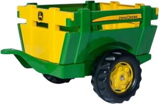 Rolly Toys Farm Trailer John Deere