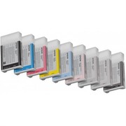 Epson Tintenpatrone light schwarz T 603 T 6037