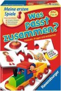 Ravensburger Was passt zusammen? Ravensburger Was passt zusammen?