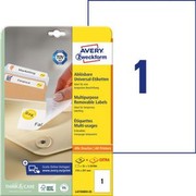 Avery Zweckform L4735REV-25