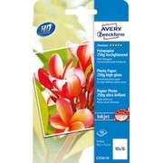 Avery Zweckform Photopapier 50 Blatt 250 g/qm