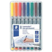 Staedtler Folienschreiber medium 8er Etui