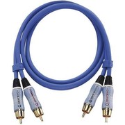 Oehlbach BEAT! Stereo 5m blau 2705