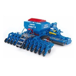 Bruder Lemken Solitair 9 Saatkombination