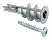 Fischer Gipskartondübel Metall GKMS-12 - 775355