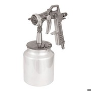 Einhell Farbspritzpistole mit Saugbecher (4132900) Einhell Farbspritzpistole mit Saugbecher (4132900)