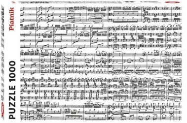 Piatnik Musical Notes