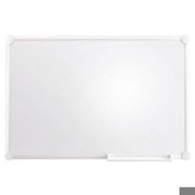 Hebel Whiteboard 2000, "white", 60x90 cm, Rahmen weiß gepulvert, 6306602
